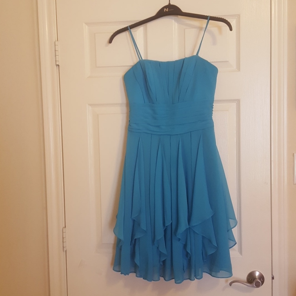 David's Bridal dress